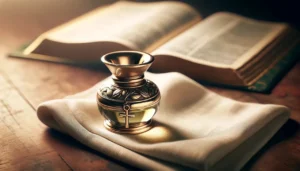 Perbedaan Antara Mesir, Padang Gurun, dan Kanaan